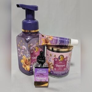 ✨ Disney Princess Rapunzel Bath & Body Works Bundle ✨